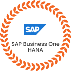 SAP Business One Hana - UG Infotek LLP