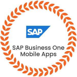 SAP Business One Mobile Apps - UG Infotek LLP