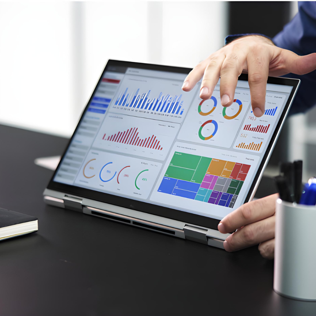 Stay Financially Fit with Smart Reporting