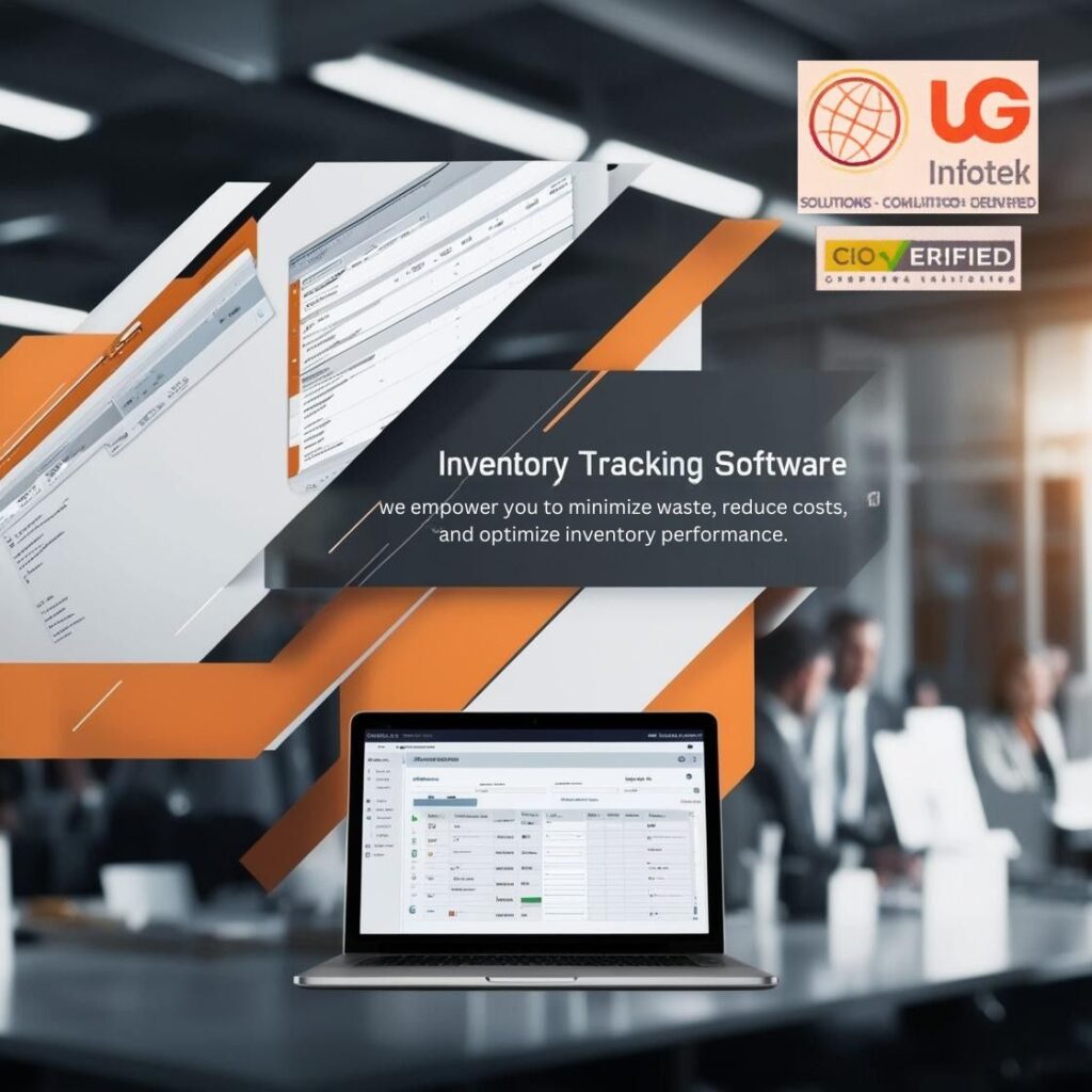 Inventory Tracking for Enterprises That Mean Business